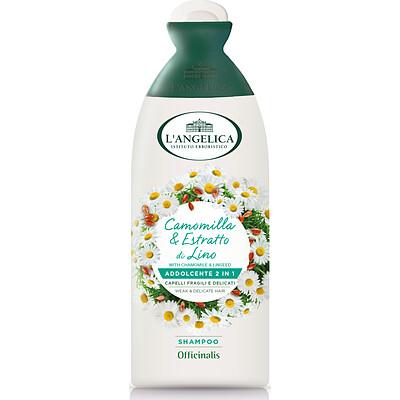 L'ANGELICA SHAMPOO 2IN1 DELIC.ML.250