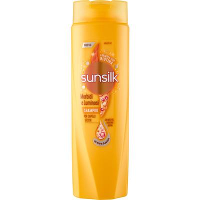 SUNSILK SHAMPOO MORBIDI &amp; LUMINOSI 250