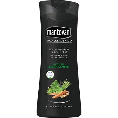 MANTOVANI DOCCIA SHAMPOO VETIVER ML400