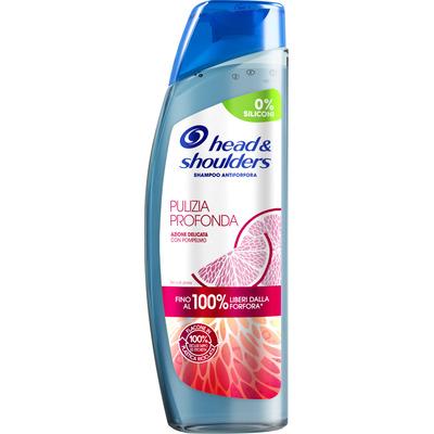 HEAD&amp;S.SHAMPOO PULIZ.PROF.DELICATO 250