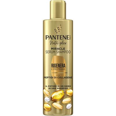 PANTENE MIRACLE SHAMPOO RIGENERA 250