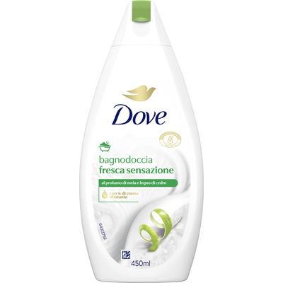DOVE BAGNO FRESCA SENSAZIONE ML.450