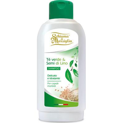 SCHIUMA MARSIG.SHAMPOO TE' VERDE 1000