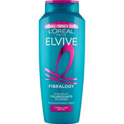 ELVIVE SHAMPOO FIBROLOGY ML.300