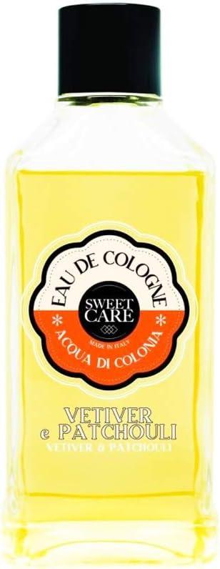Acqua Di Colonia Patchouli e Vetiver 500ml