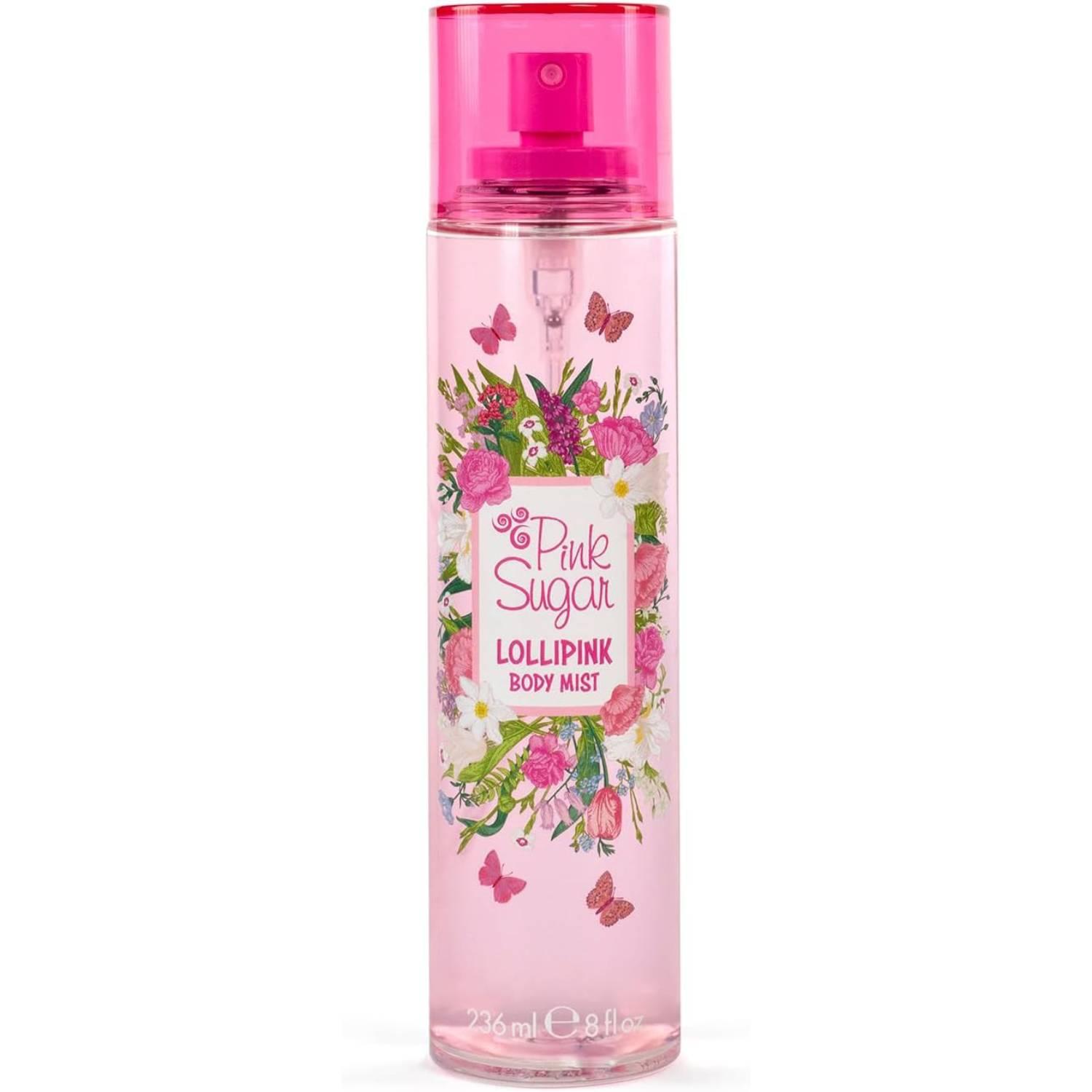 Aquolina Pink Sugar Lollipink Acqua Corpo Profumata Donna Spray 236 Ml