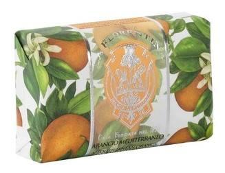 LA FLORENTINA BELLOSGUARDO SAPONE SOLIDO ARANCIO MEDITERRANEO 200 GR