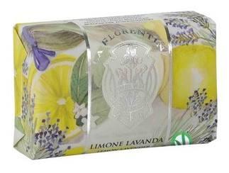 LA FLORENTINA BELLOSGUARDO SAPONE SOLIDO LIMONE LAVANDA 200 GR