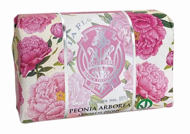 LA FLORENTINA BELLOSGUARDO SAPONE SOLIDO PEONIA ARBOREA 200 GR