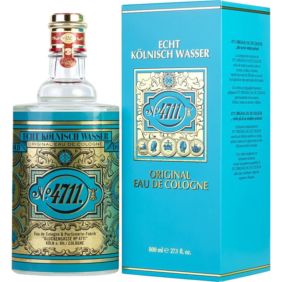 4711 – EAU DE COLOGNE 800 ML