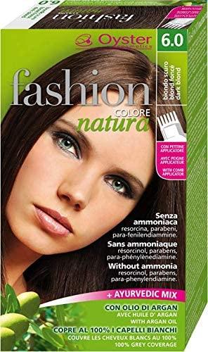 OYSTER  FASHION NATURA  SENZA AMMONIACA N.6.0 BIONDO SCURO