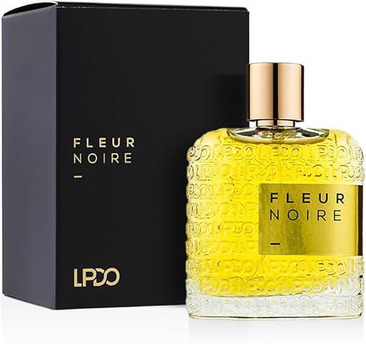 Lpdo fleur noire 100ml edpi