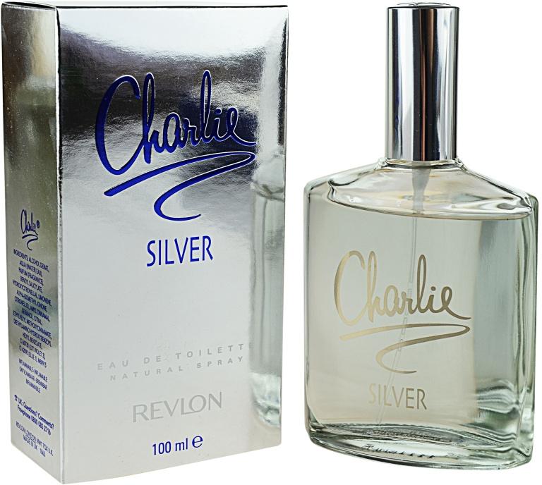 Charlie Silver Eau de Toilette da donna 100ml
